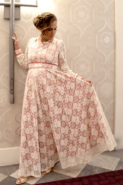 Chantilly ~ Rosemund Gown