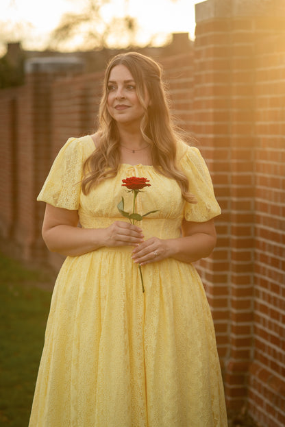 Limoncello ~ Charmant Gown