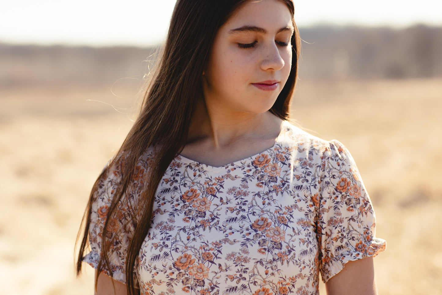 Honeythorne ~ Mini
Sweetheart Dress