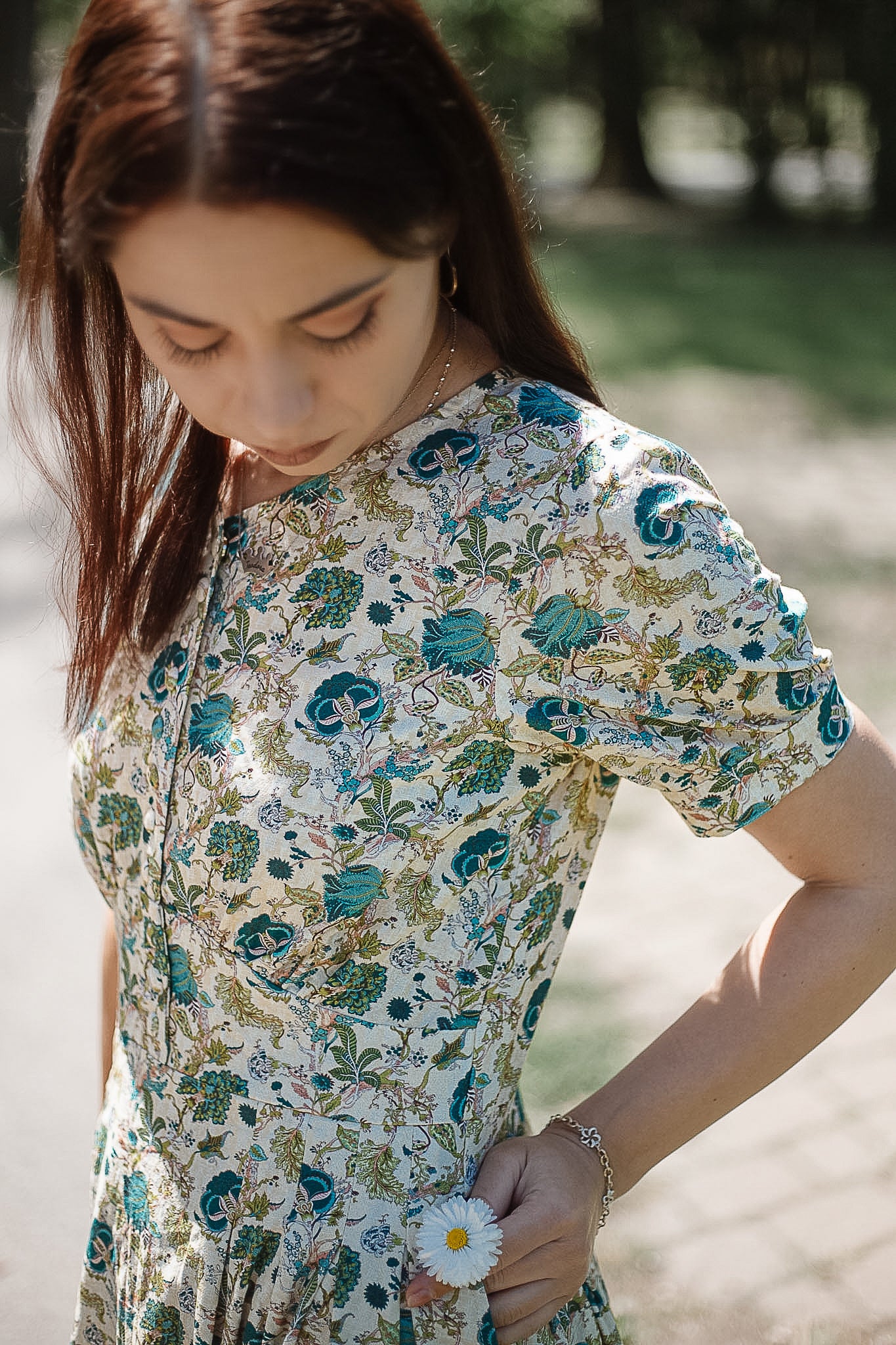 Havilah ~ Meadowcourt Dress