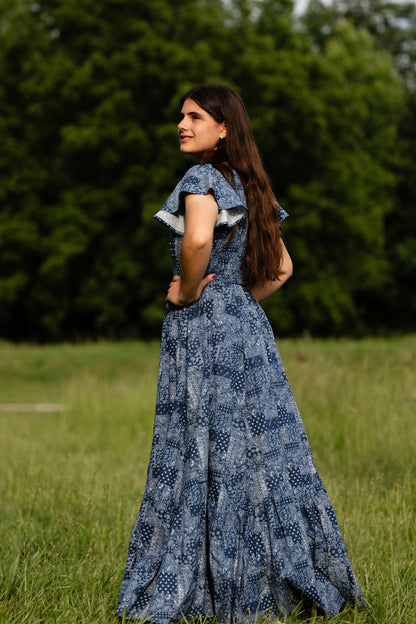Frontier Fable ~ Keepsake Dress