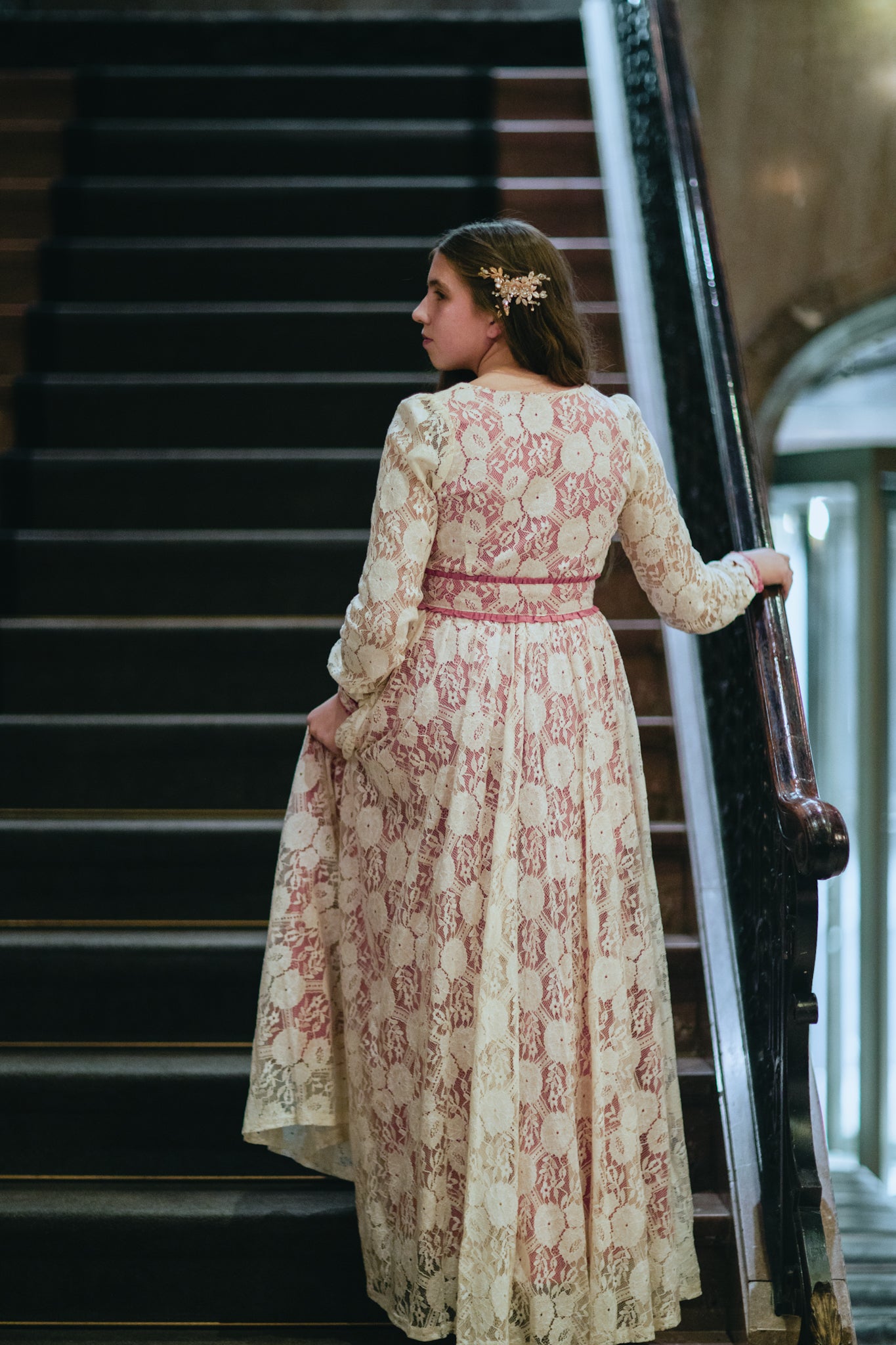 Chantilly ~ Rosemund Gown