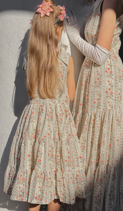 Bloomveil ~ Mini Amorette Gown