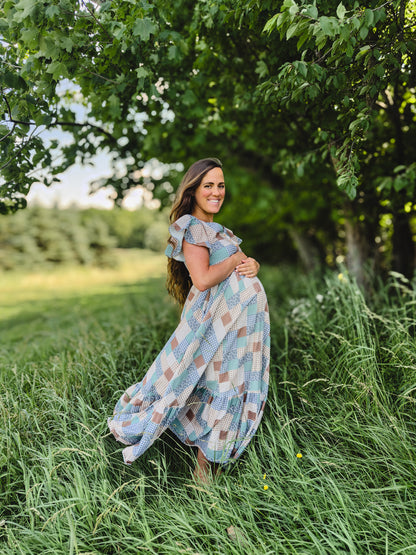 Dimity ~ Keepsake Maxi