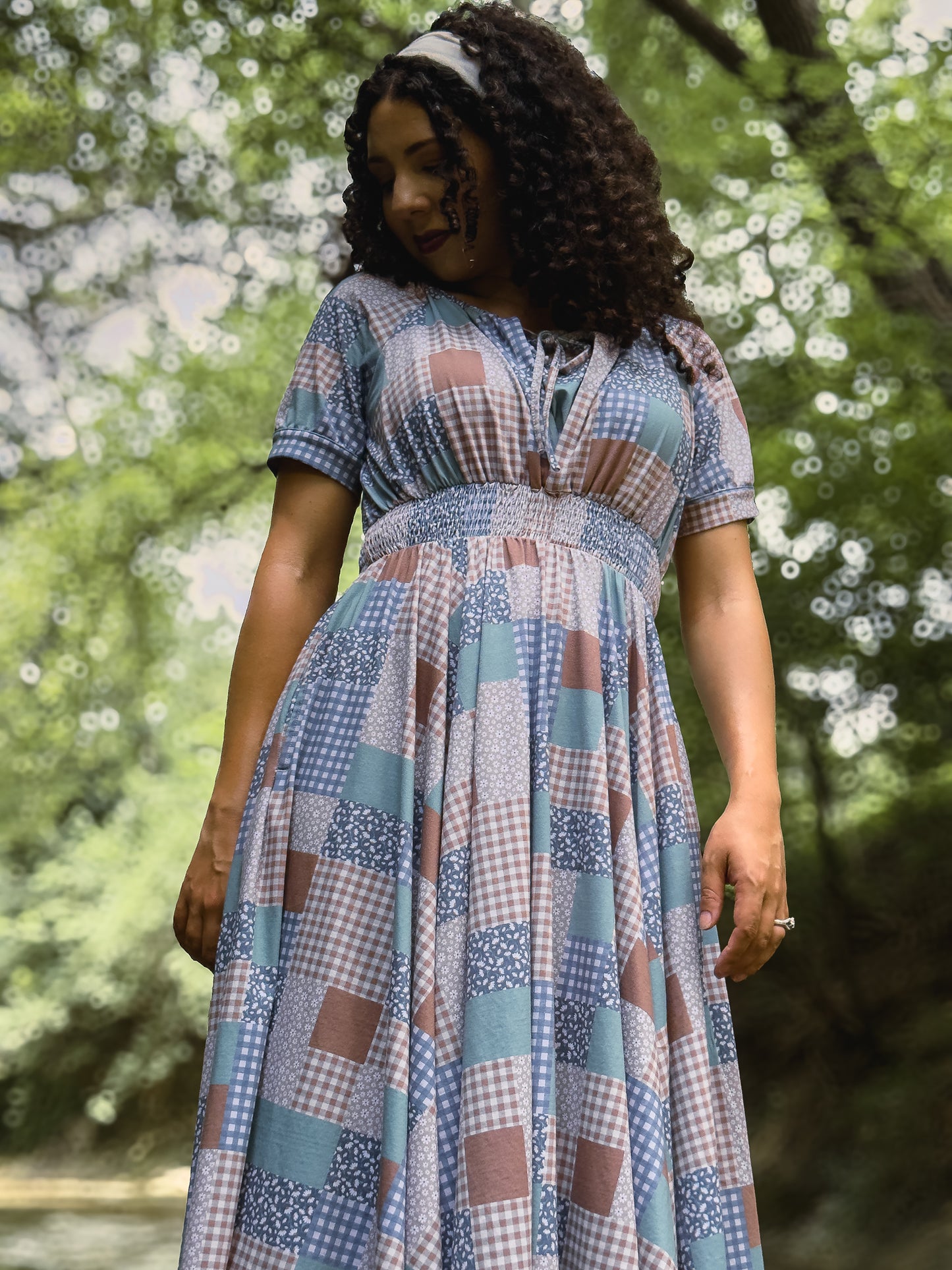 Dimity ~ Folklore Dress