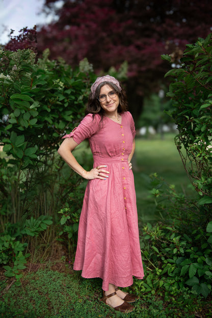 Briar Rose ~ Hearthside Dress