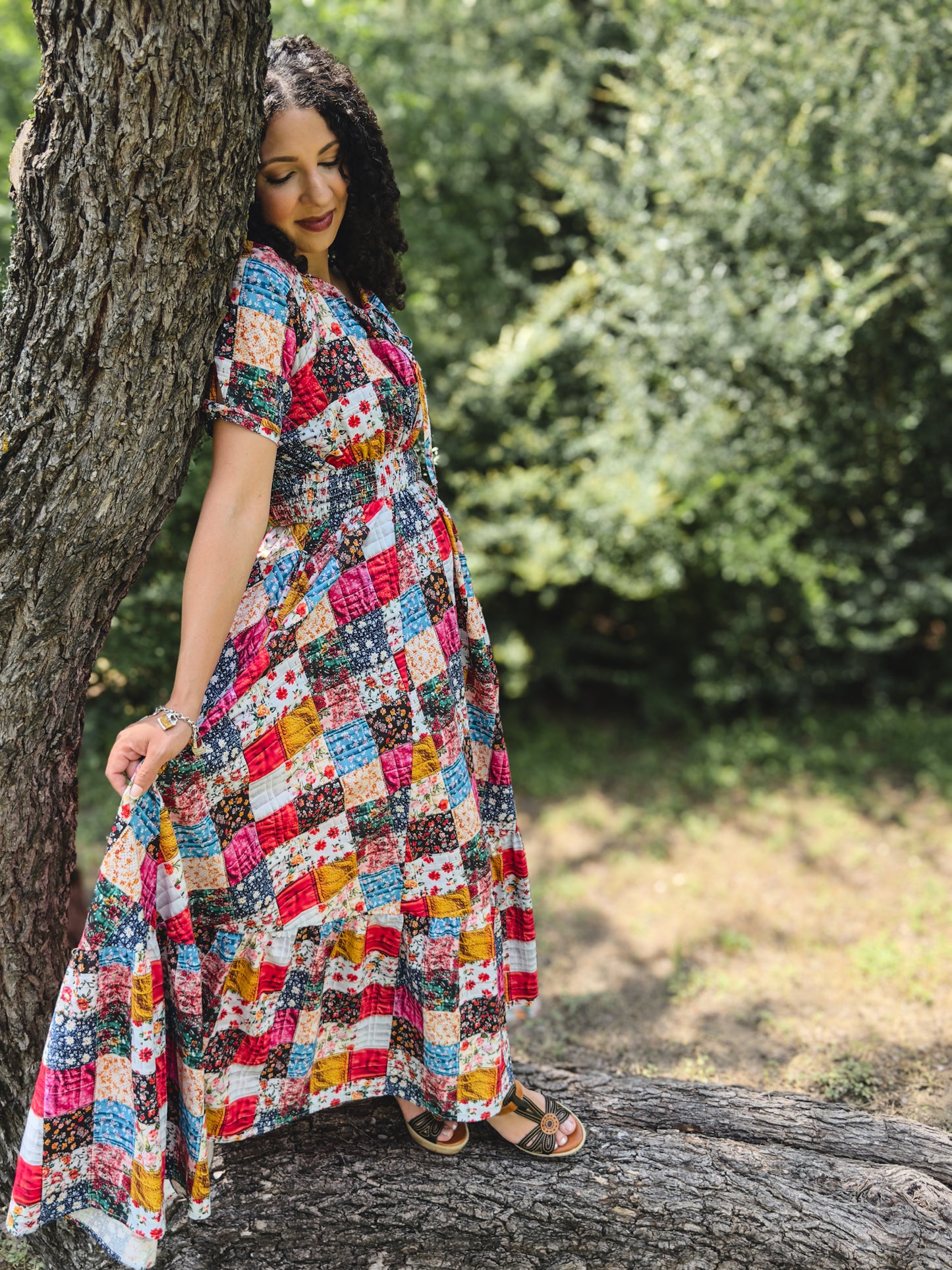 Prairie Song ~ Folklore Maxi
