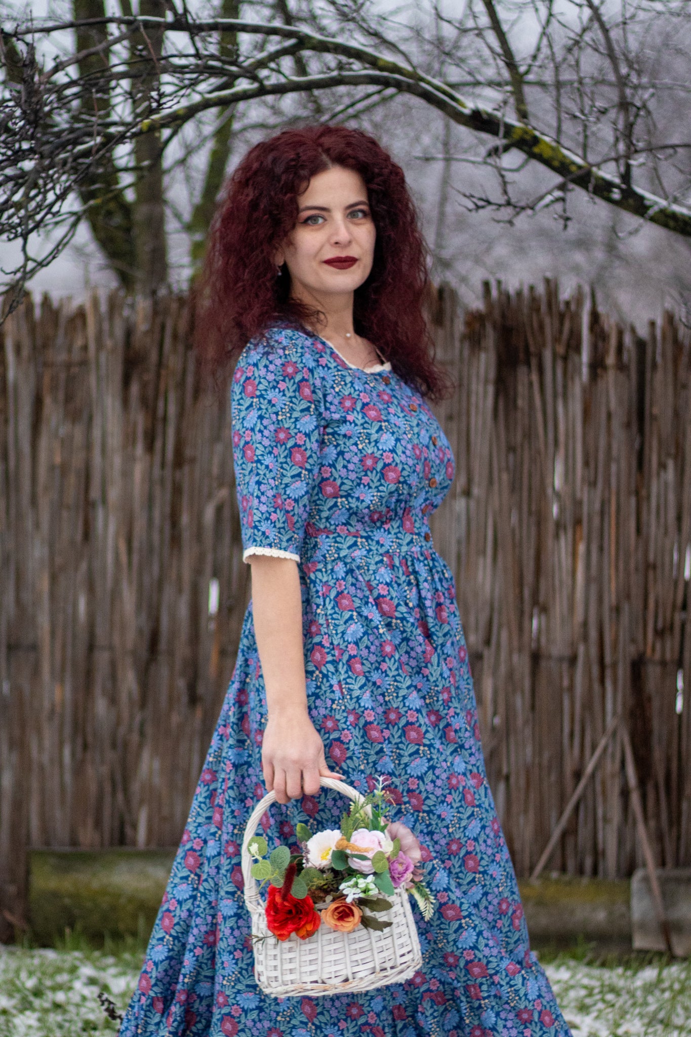 Opal ~ Keepsake Dress