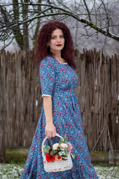 Opal ~ Keepsake Dress