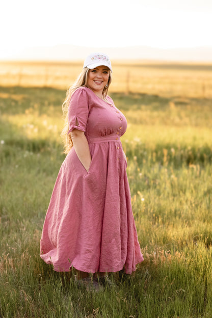 Briar Rose ~ Hearthside Dress