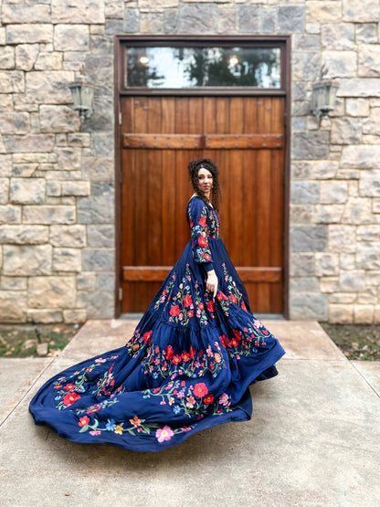Caerleon ~ Isolde Gown