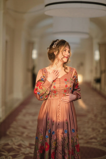 Brangaine ~ Isolde Gown