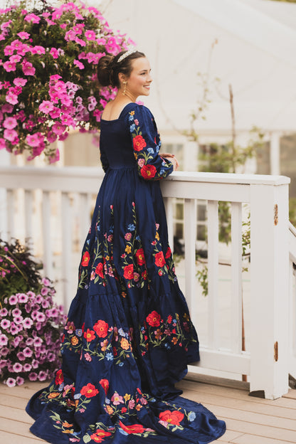 Caerleon ~ Isolde Gown