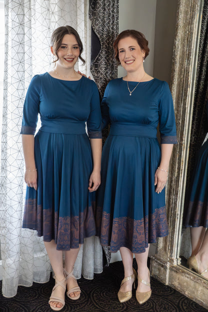 Tealigrée ~ Elodie Dress
