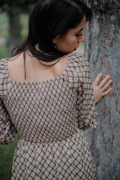 Timberline ~ Folklore Maxi