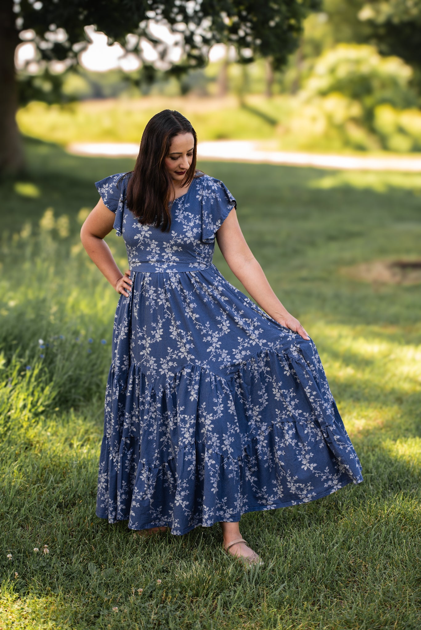 Twilightvine ~ Sweetheart Maxi