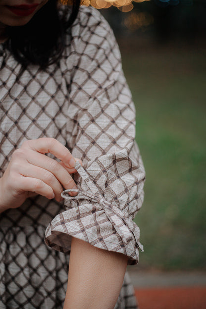 Timberline ~ Folklore Maxi