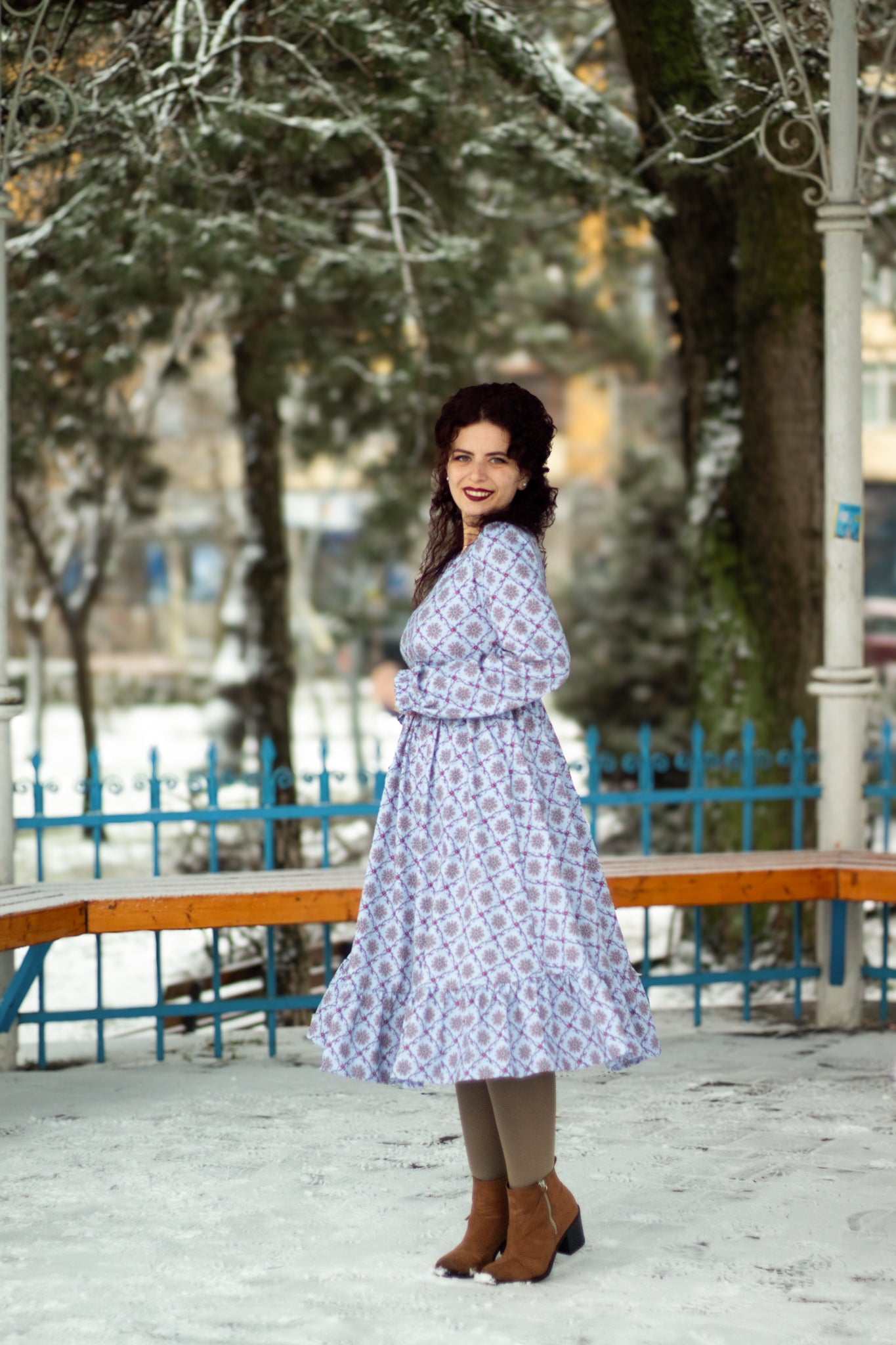 Diamond Diadem ~ Sweetheart Dress