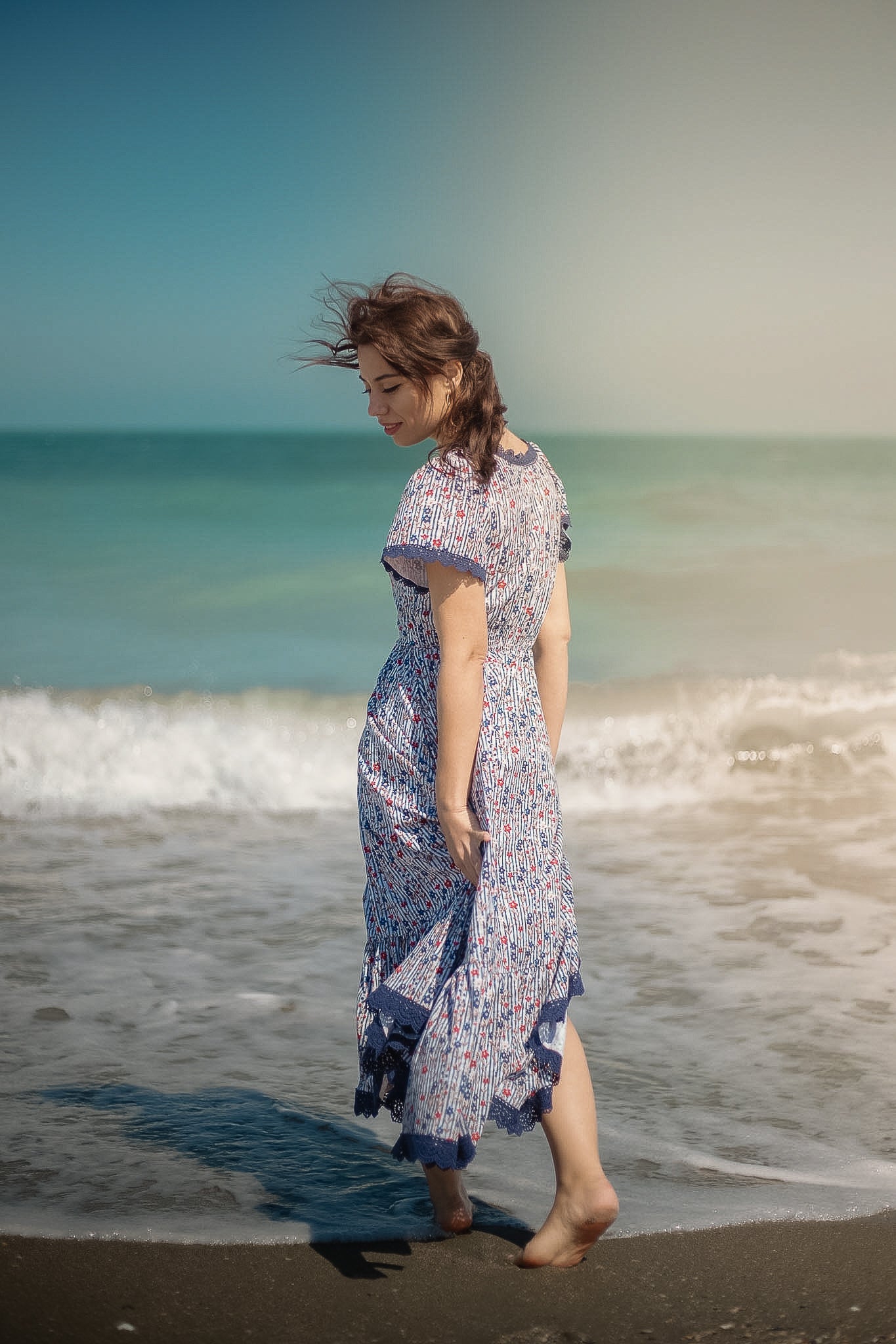 Union Stitch ~ Storybook Dress