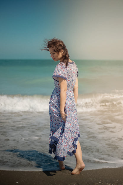 Union Stitch ~ Storybook Dress
