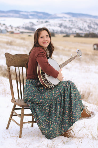 Pear Tree Lane ~ Hinterland Dress