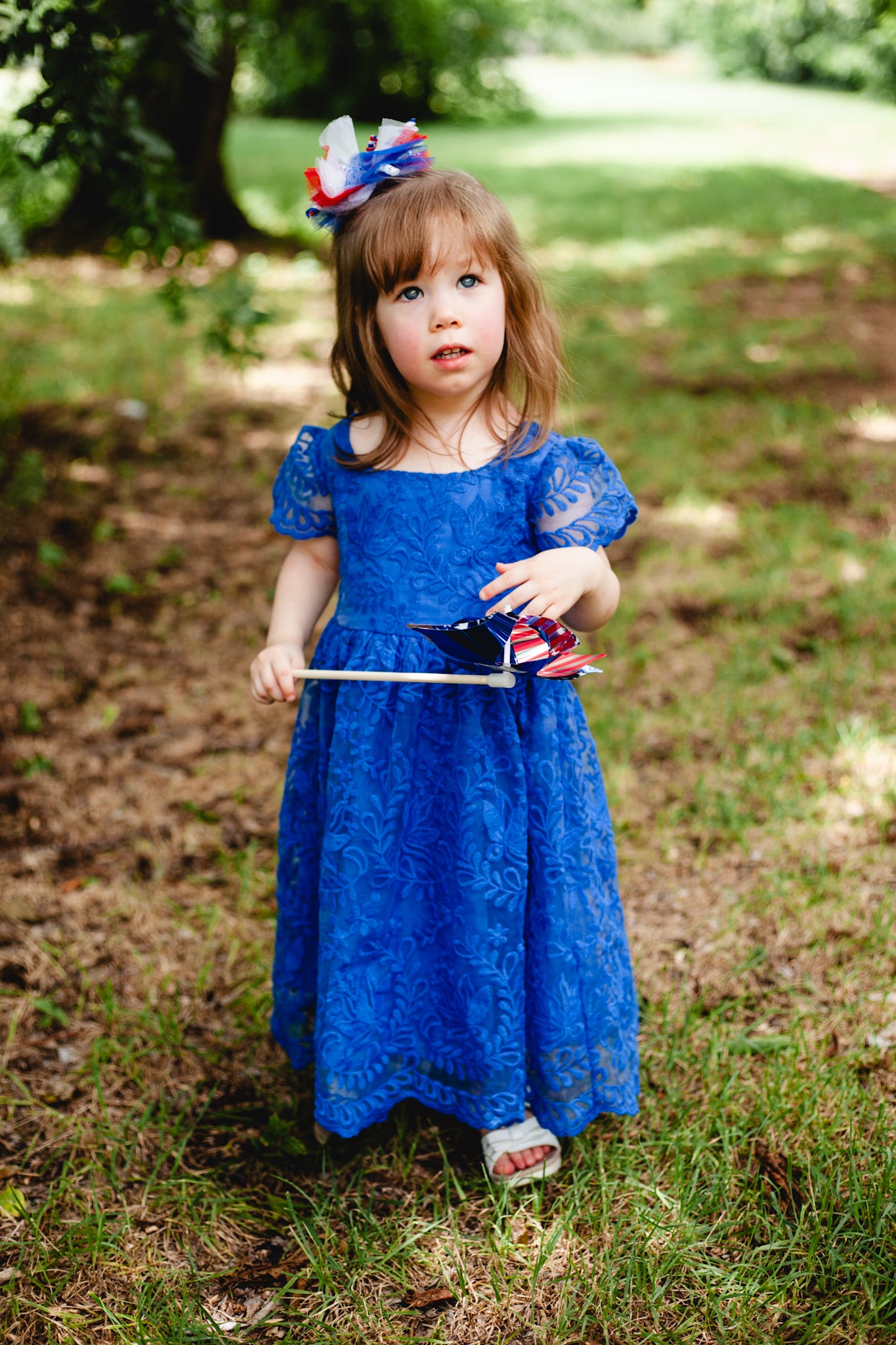 Sapphira ~ Mini Everine Dress