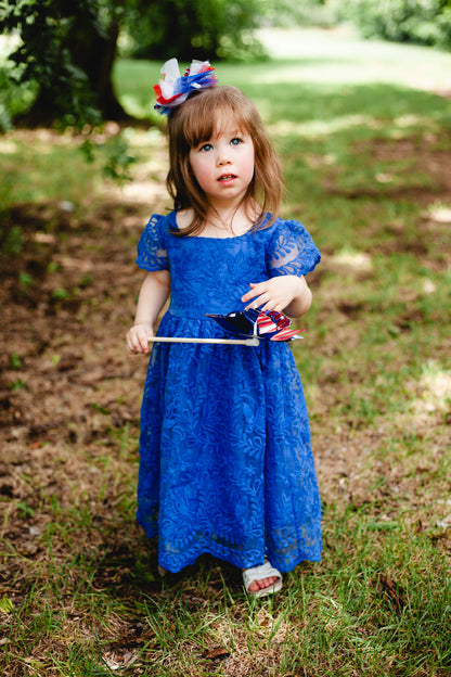 Sapphira ~ Mini Everine Dress