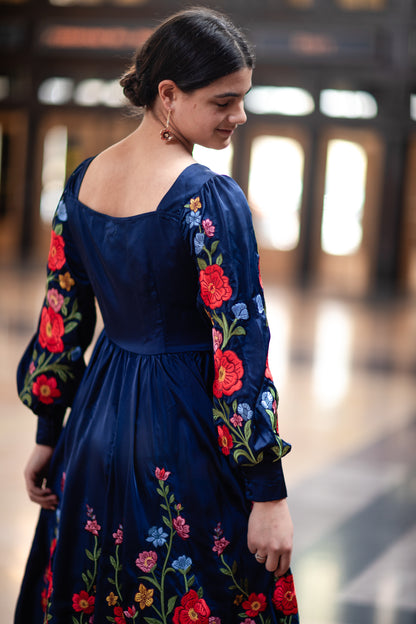 Caerleon ~ Isolde Gown