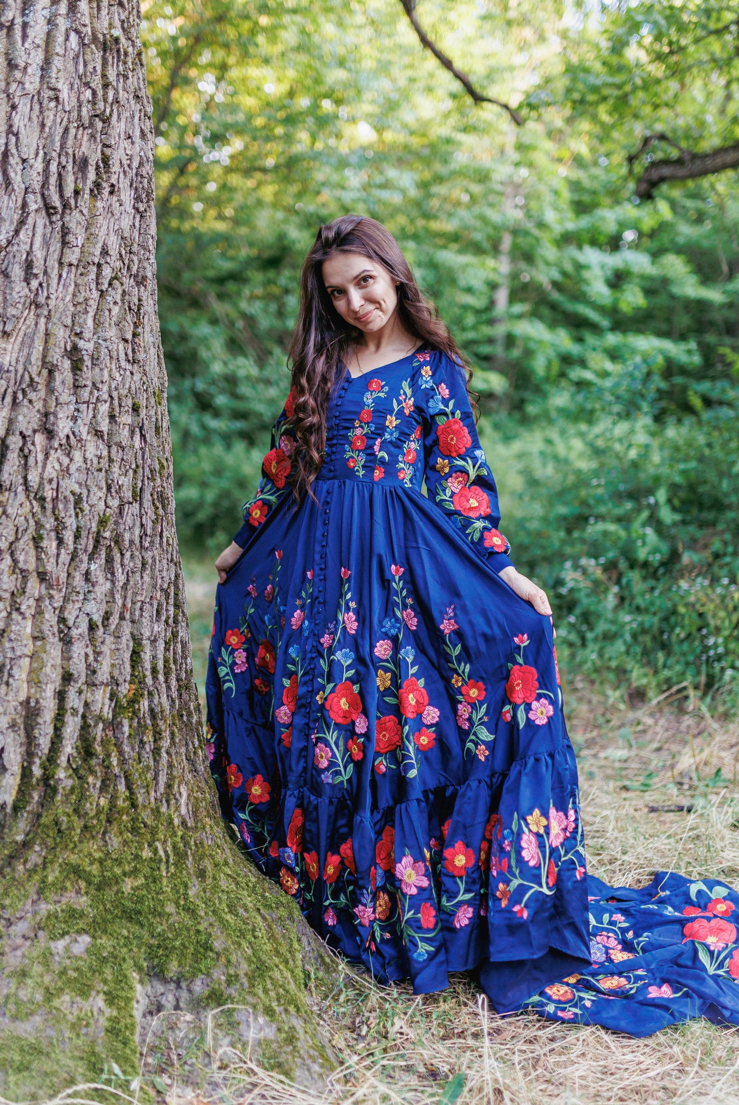 Caerleon ~ Isolde Gown