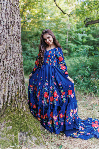 Caerleon ~ Isolde Gown