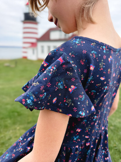 Elysia ~ Fairy-twirl Dress