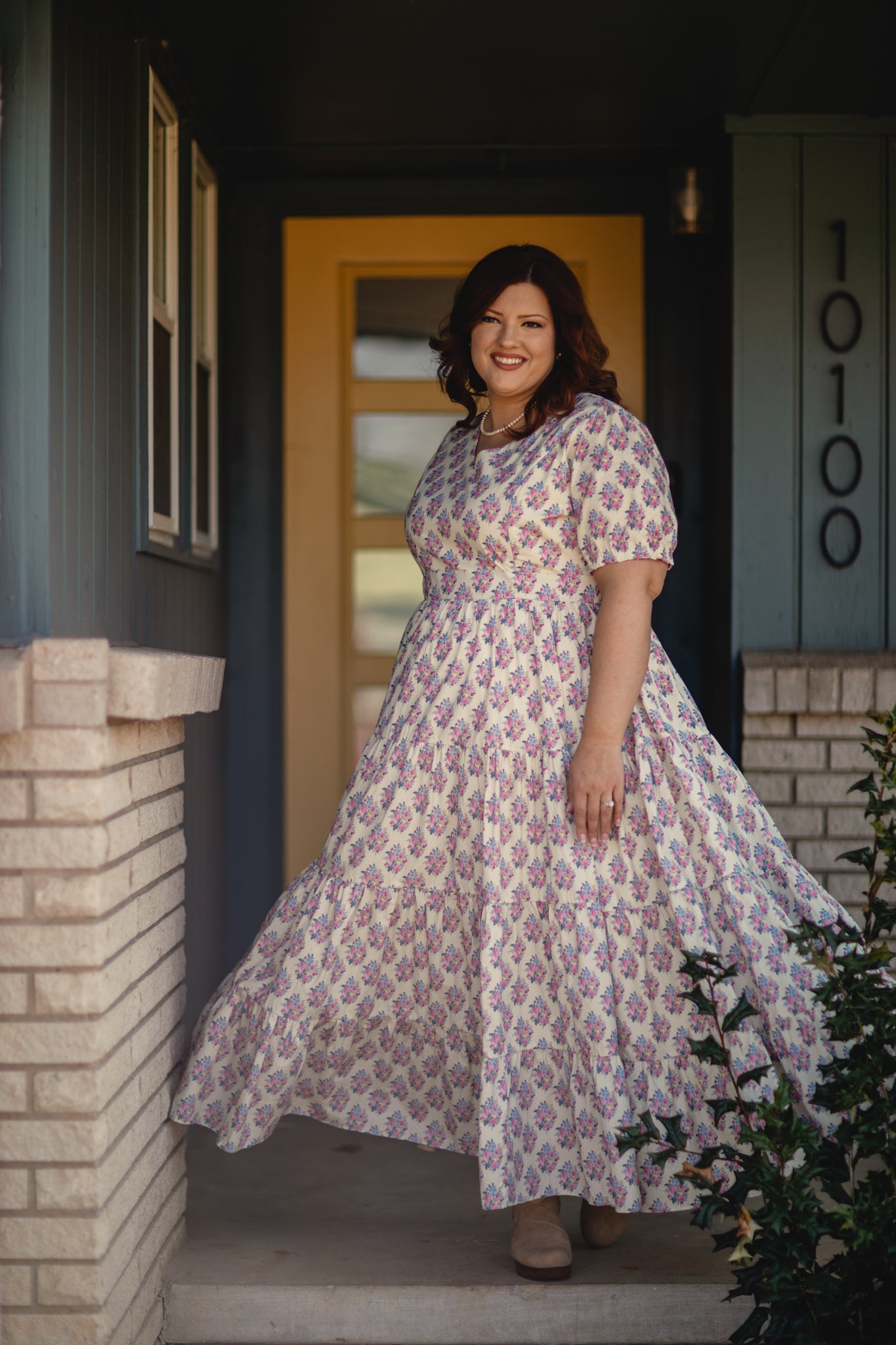 Mayfair Manor ~ Lenora Maxi