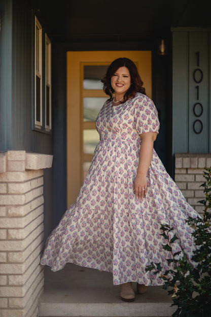 Mayfair Manor ~ Lenora Maxi