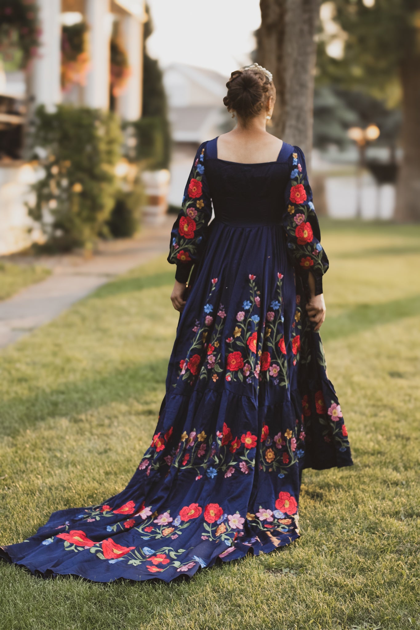 Caerleon ~ Isolde Gown