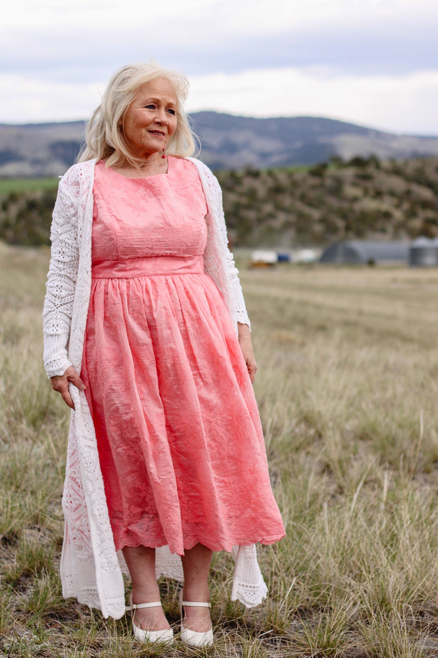 Apricity ~ Everine Dress