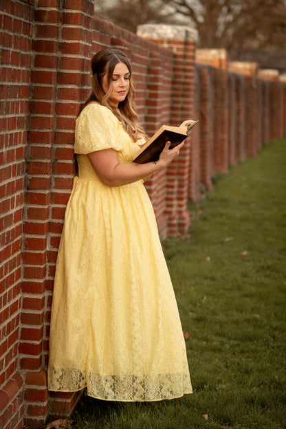 Limoncello ~ Charmant Gown