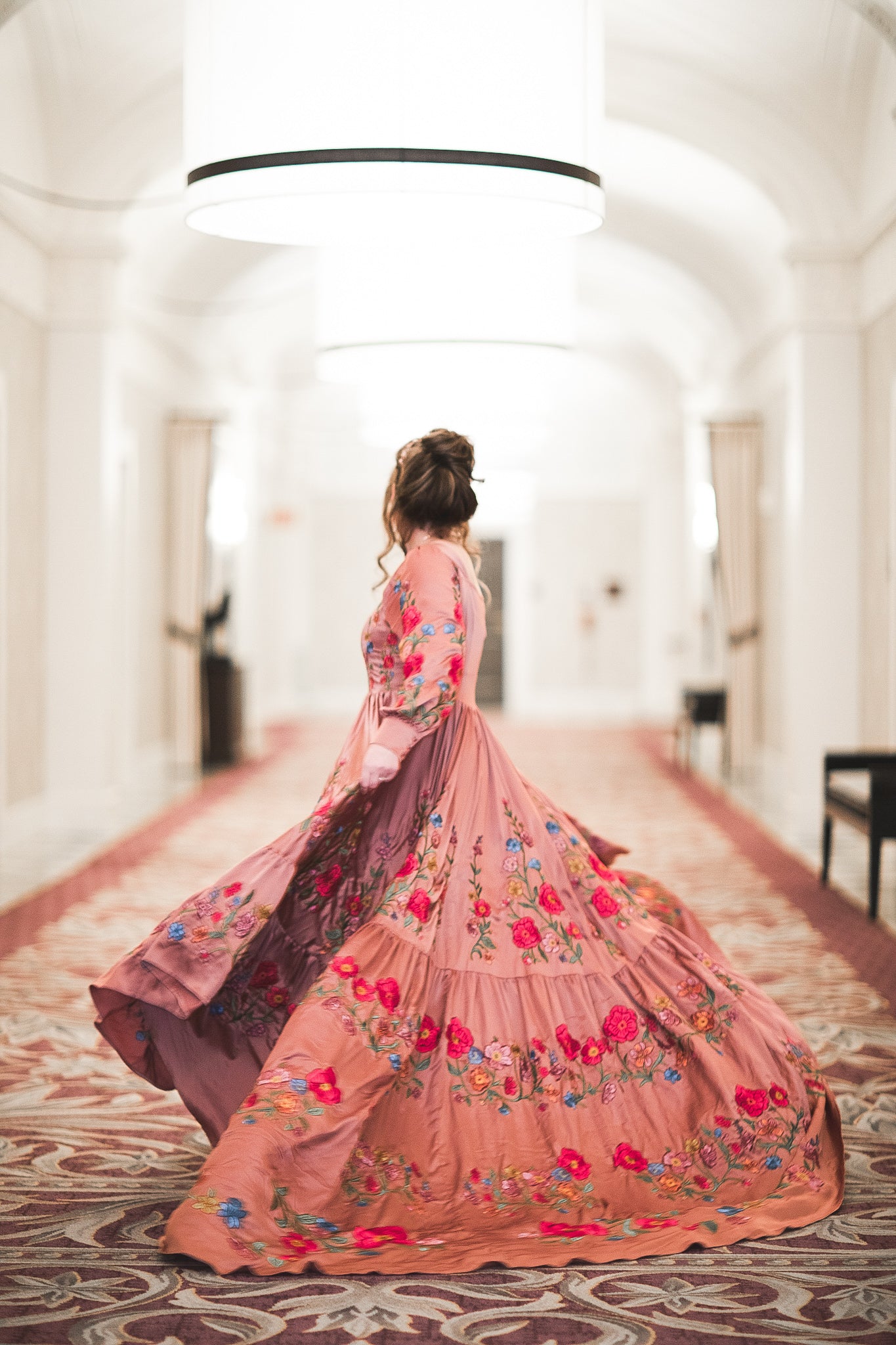 Brangaine ~ Isolde Gown