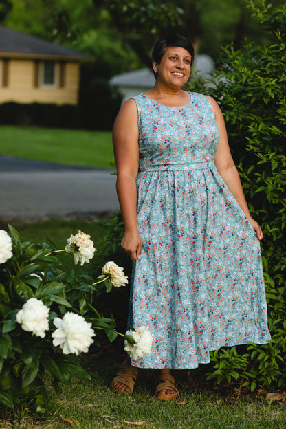 Jubilee ~ Homesteader Dress