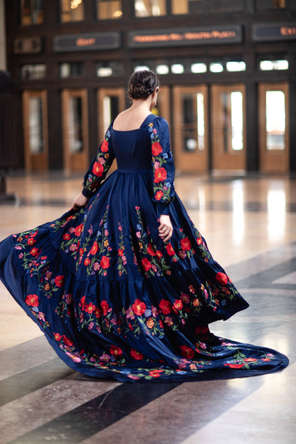 Caerleon ~ Isolde Gown