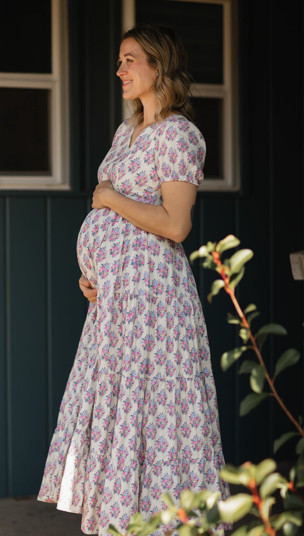Mayfair Manor ~ Lenora Maxi