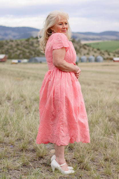 Apricity ~ Everine Dress
