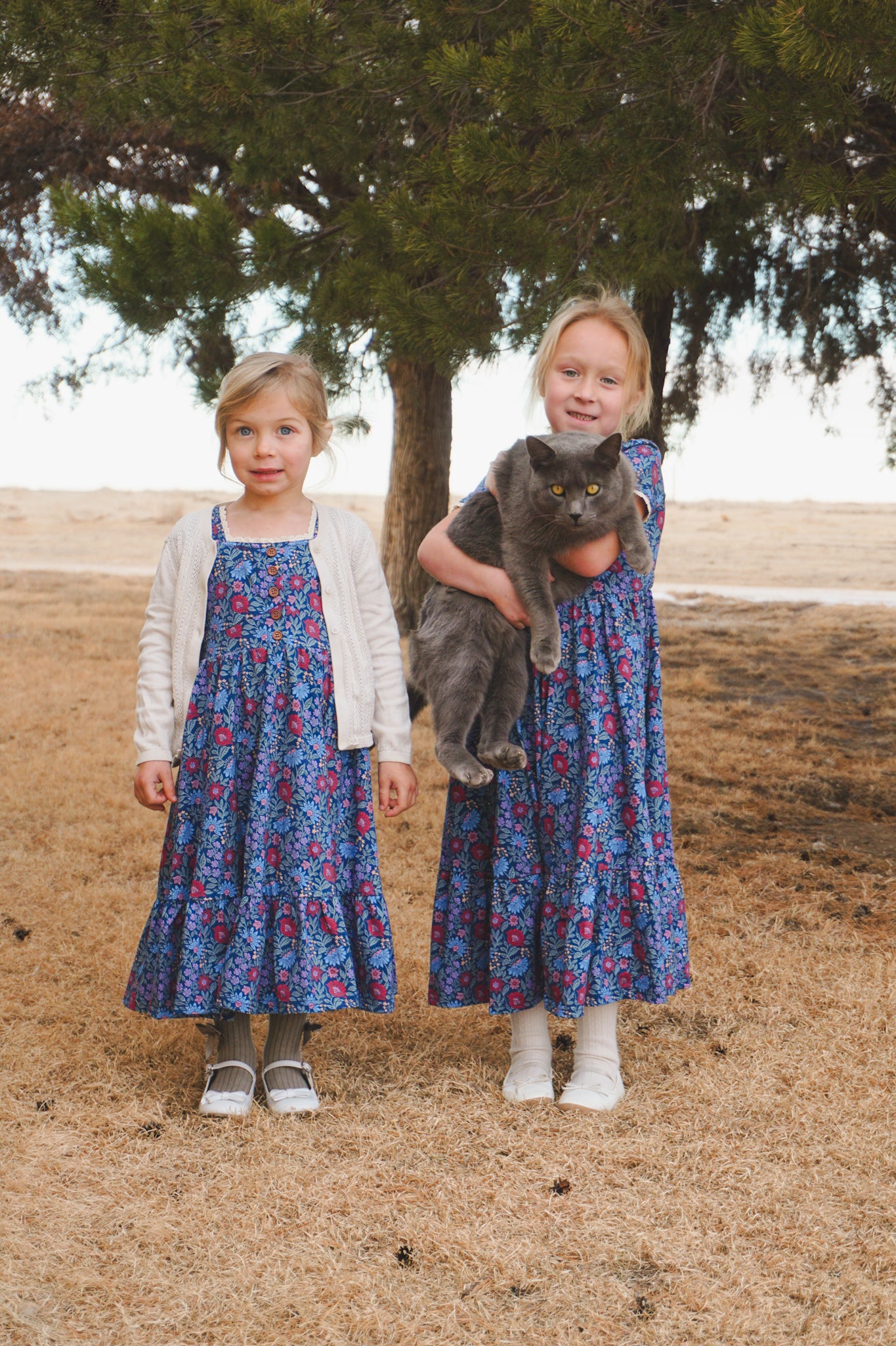 Opal ~ Mini Keepsake Dress
