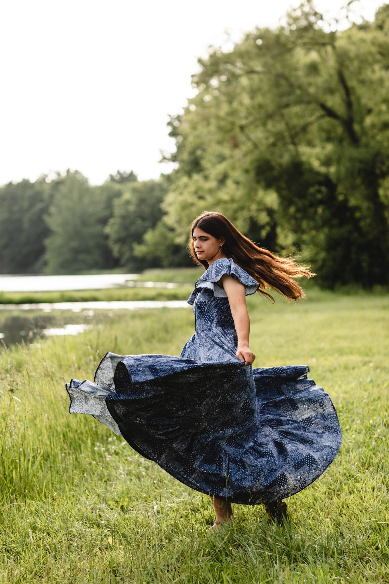 Frontier Fable ~ Keepsake Dress