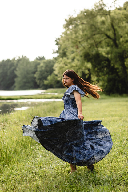 Frontier Fable ~ Keepsake Dress