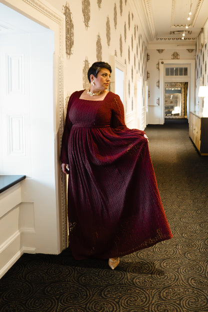 Rouge ~ Adelena Dress