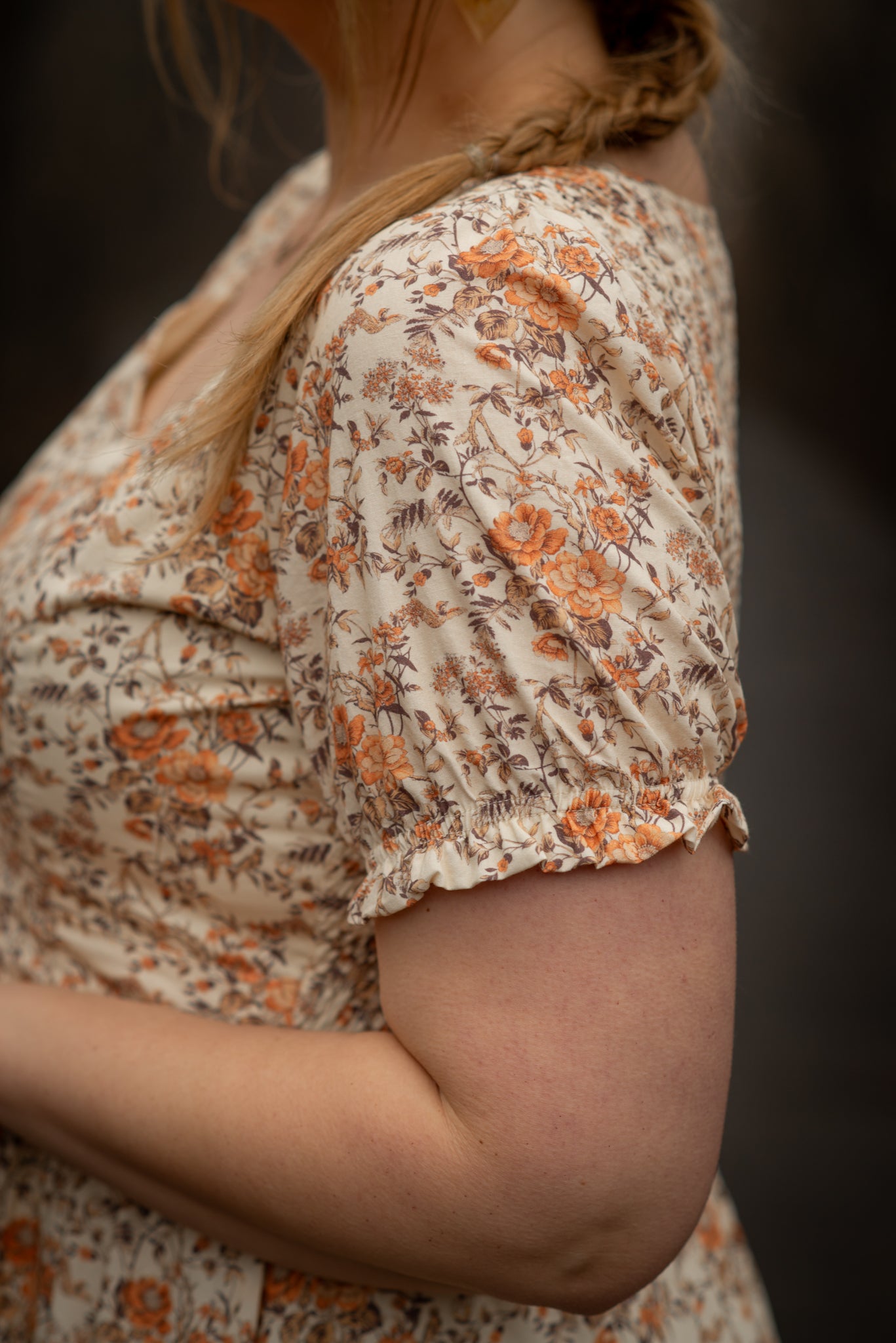 Honeythorne ~ Lenora Maxi