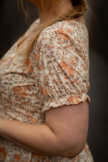 Honeythorne ~ Lenora Maxi