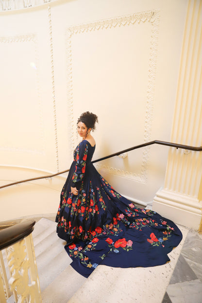 Caerleon ~ Isolde Gown