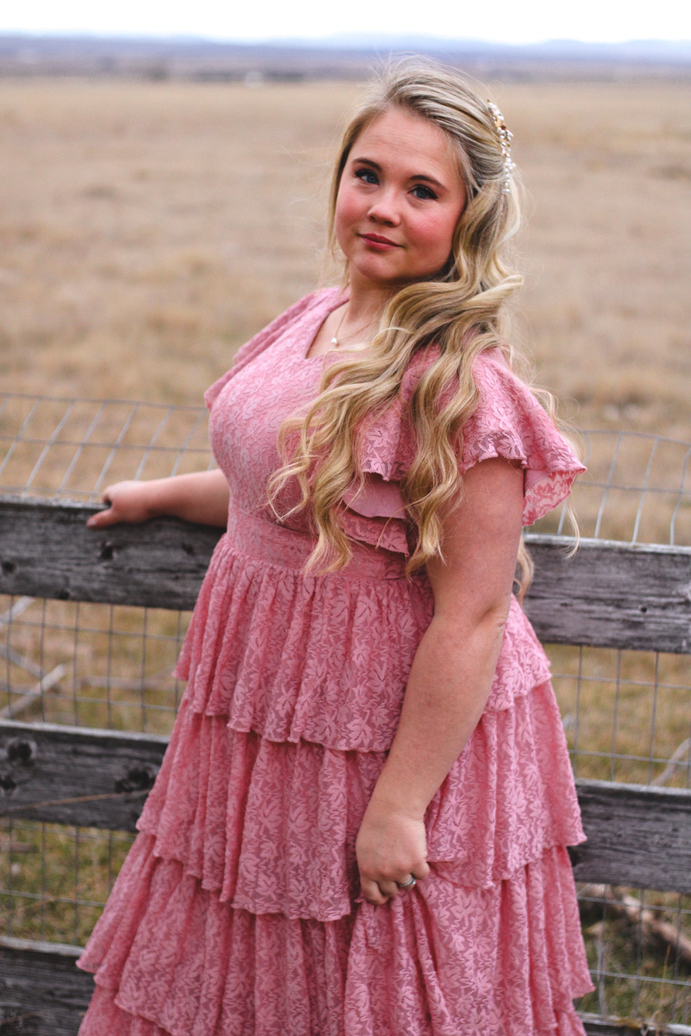 Rosellea ~ Seraphine Gown