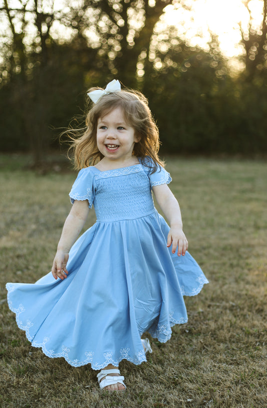 Skylace ~ Mini Dulcette Dress